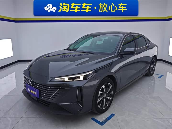 Changan Eado Plus 2024 2024款 1.5T GDI自动 旗舰型