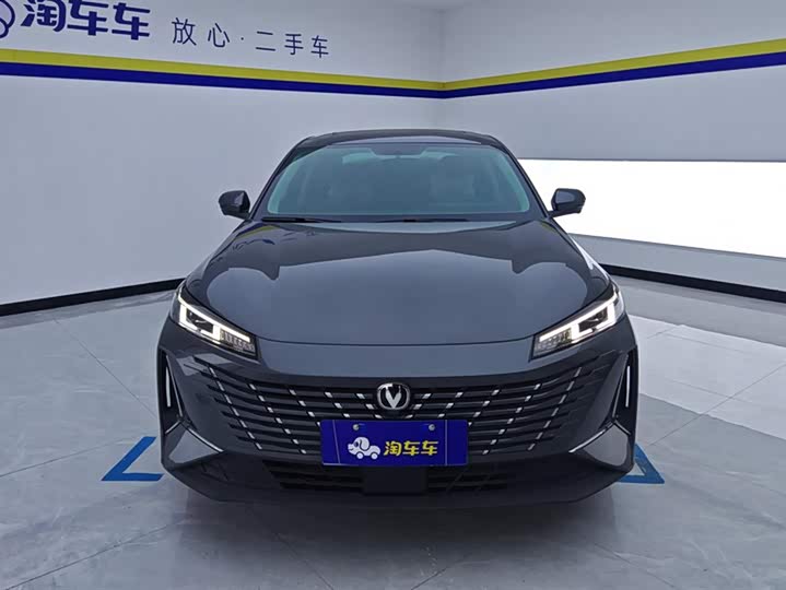 Changan Eado Plus 2024 2024款 1.5T GDI自动 旗舰型