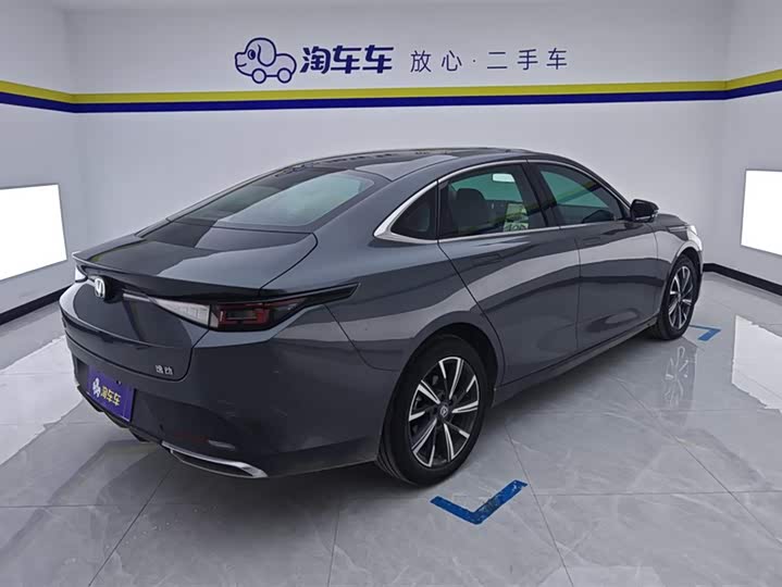 Changan Eado Plus 2024 2024款 1.5T GDI自动 旗舰型