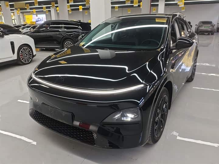 XPeng G6 2025 2025款 625 长续航 Max 旗舰版