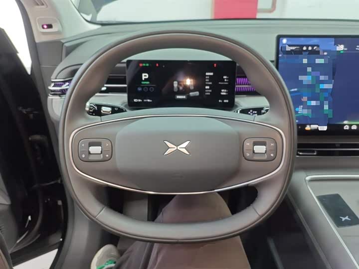 XPeng G6 2025 2025款 625 长续航 Max 旗舰版