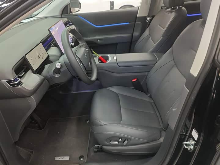 XPeng G6 2025 2025款 625 长续航 Max 旗舰版