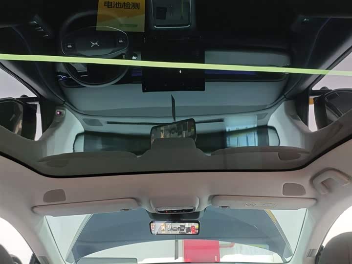 XPeng G6 2025 2025款 625 长续航 Max 旗舰版