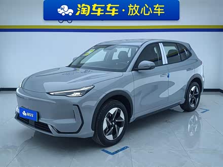 Geely Galaxy E5 2026 2026款 530km 启航版