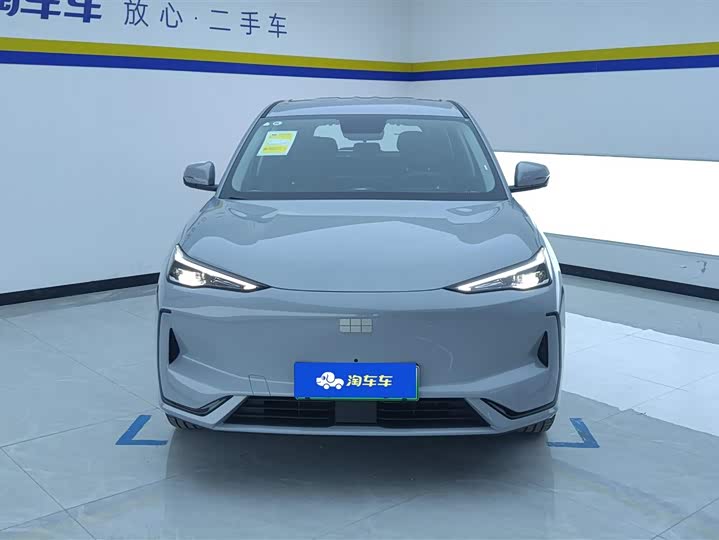 Geely Galaxy E5 2026 2026款 530km 启航版