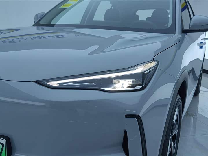 Geely Galaxy E5 2026 2026款 530km 启航版