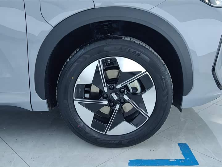 Geely Galaxy E5 2026 2026款 530km 启航版