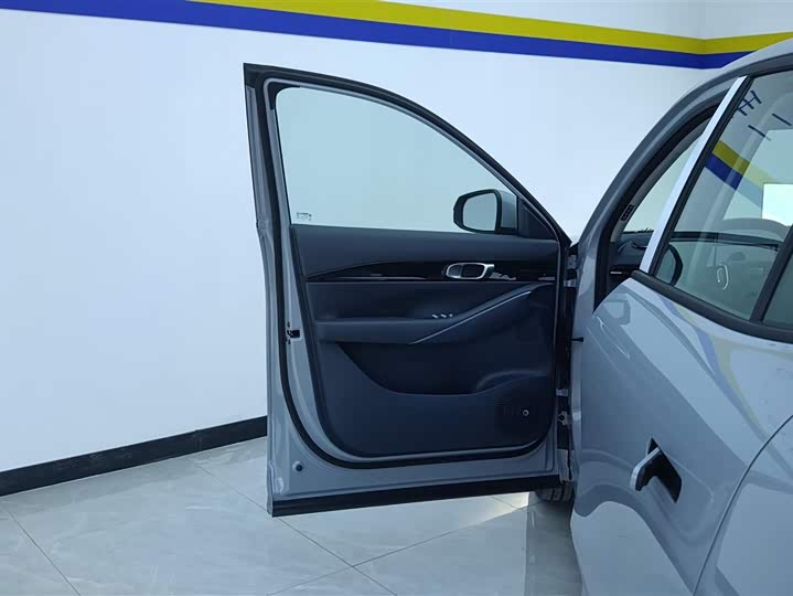 Geely Galaxy E5 2026 2026款 530km 启航版