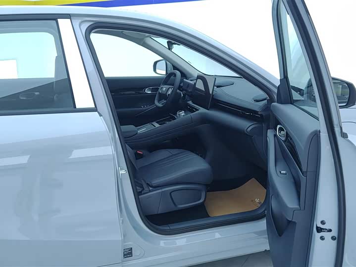 Geely Galaxy E5 2026 2026款 530km 启航版