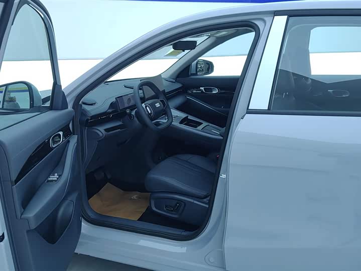 Geely Galaxy E5 2026 2026款 530km 启航版