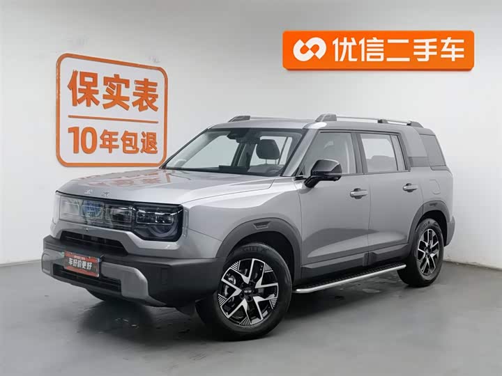 BAIC Beijing BJ30 2024 2024款 1.5T 轻野Pro版