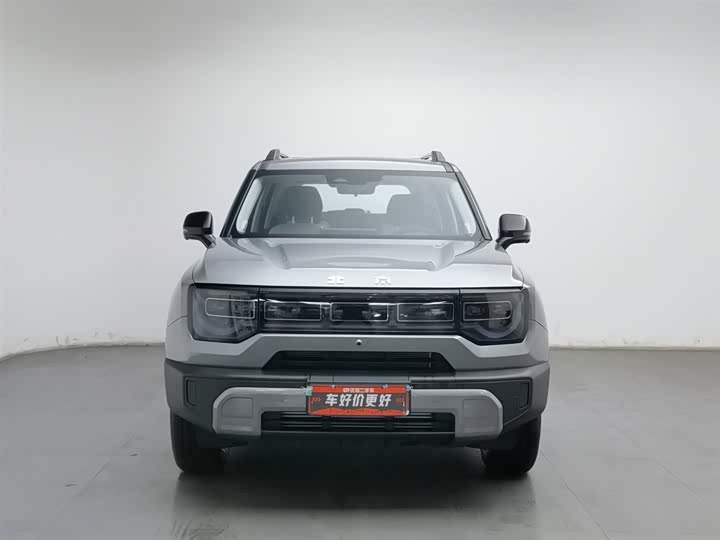 BAIC Beijing BJ30 2024 2024款 1.5T 轻野Pro版