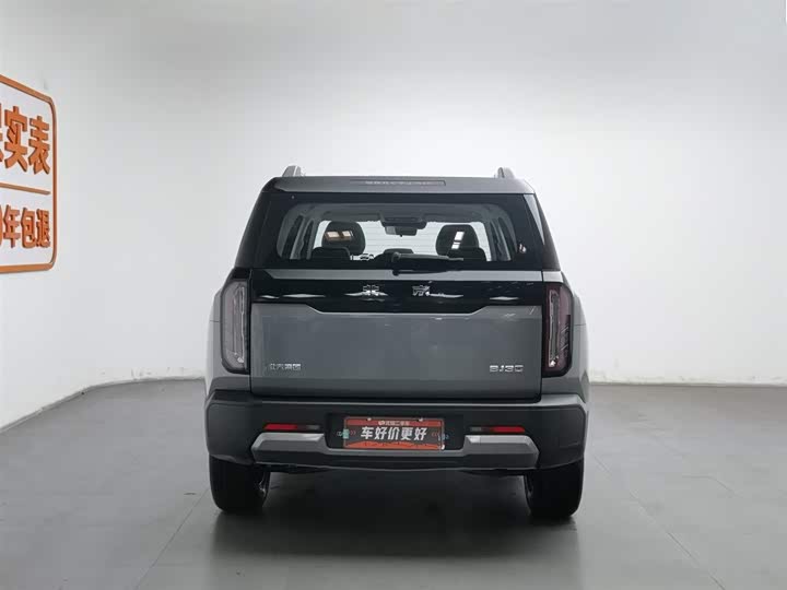 BAIC Beijing BJ30 2024 2024款 1.5T 轻野Pro版