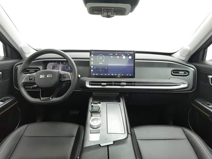 BAIC Beijing BJ30 2024 2024款 1.5T 轻野Pro版