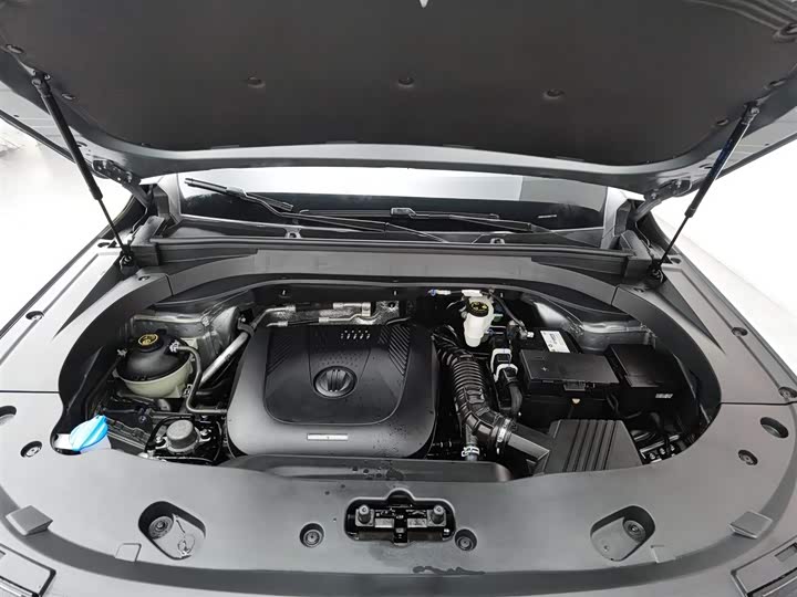 BAIC Beijing BJ30 2024 2024款 1.5T 轻野Pro版