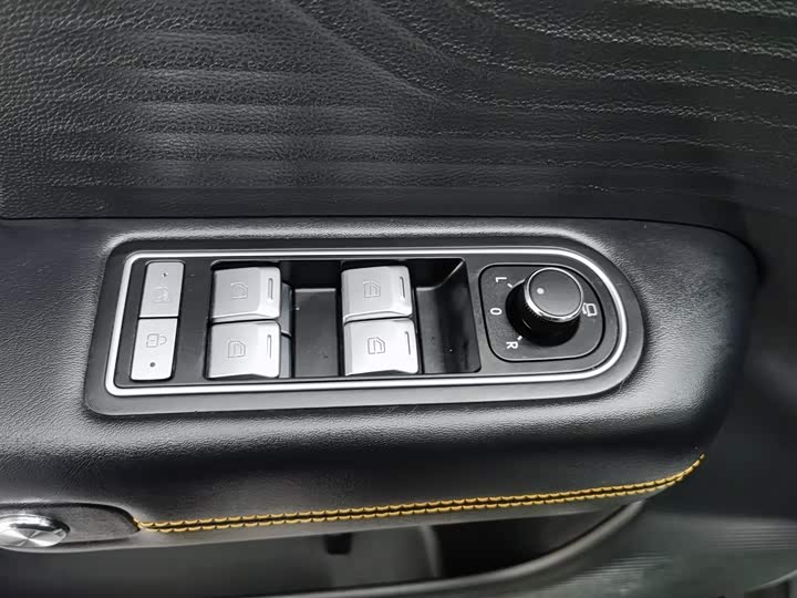 BAIC Beijing BJ30 2024 2024款 1.5T 轻野Pro版