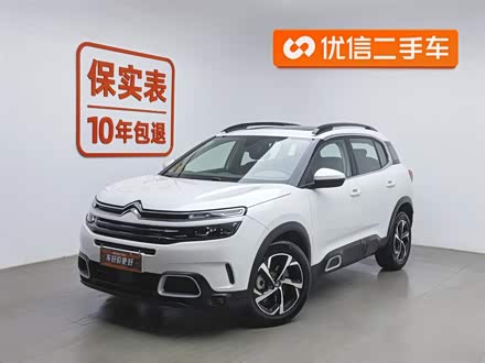 Citroen C5 Aircross 2023 2021 2021款 400THP 悦享型