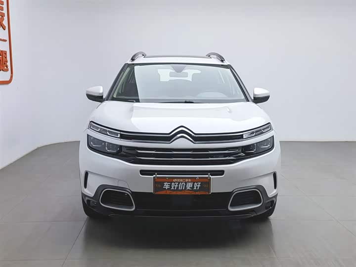 Citroen C5 Aircross 2023 2021 2021款 400THP 悦享型