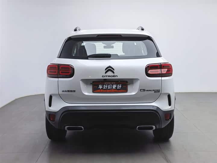 Citroen C5 Aircross 2023 2021 2021款 400THP 悦享型