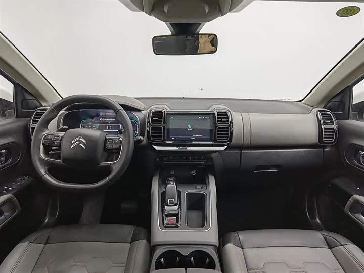 Citroen C5 Aircross 2023 2021 2021款 400THP 悦享型