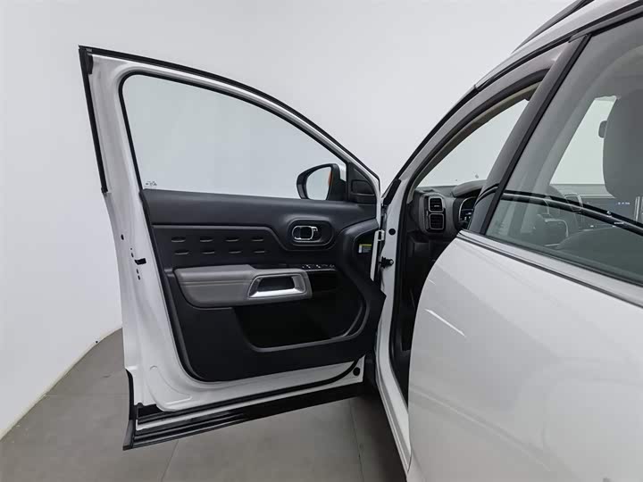 Citroen C5 Aircross 2023 2021 2021款 400THP 悦享型