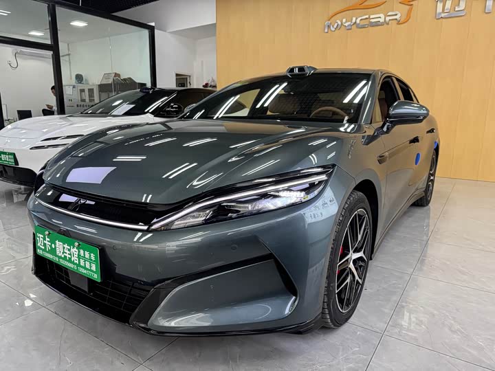 2025 BYD Han L