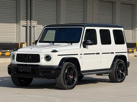 Mercedes-Benz G-Class AMG 2023 2023款 AMG G 63