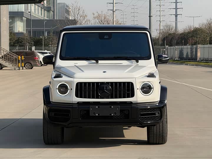 Mercedes-Benz G-Class AMG 2023 2023款 AMG G 63