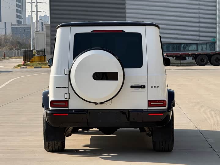 Mercedes-Benz G-Class AMG 2023 2023款 AMG G 63