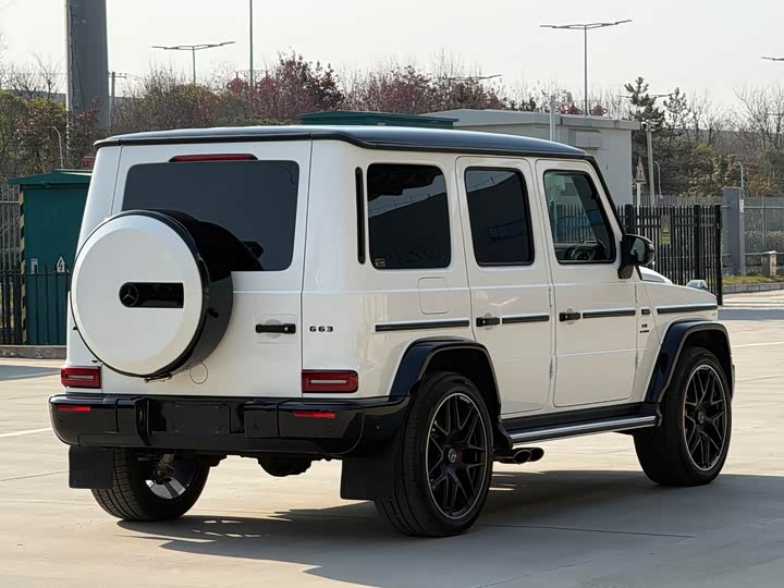 Mercedes-Benz G-Class AMG 2023 2023款 AMG G 63