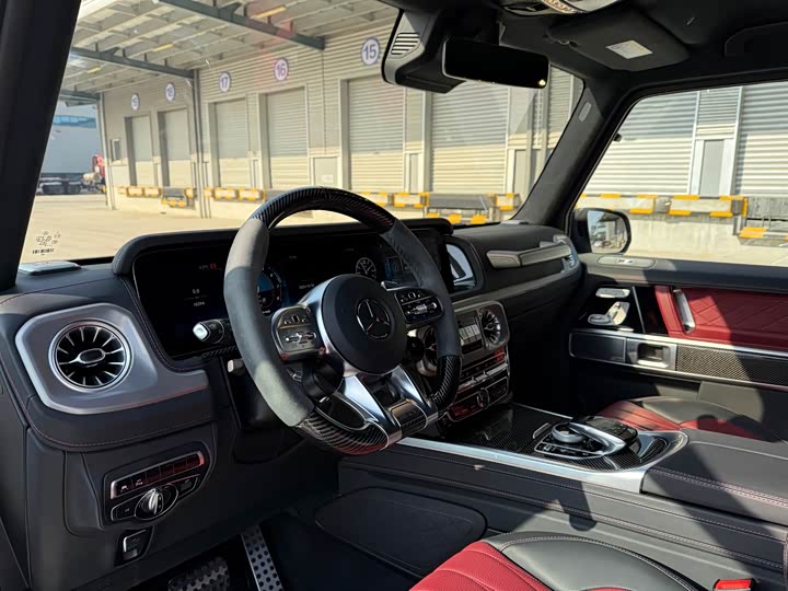Mercedes-Benz G-Class AMG 2023 2023款 AMG G 63