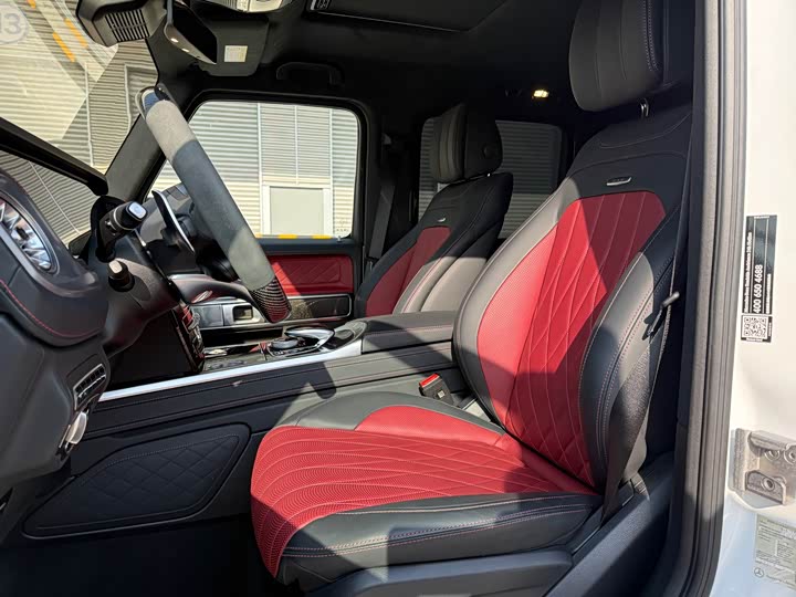 Mercedes-Benz G-Class AMG 2023 2023款 AMG G 63