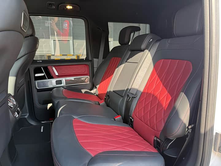 Mercedes-Benz G-Class AMG 2023 2023款 AMG G 63