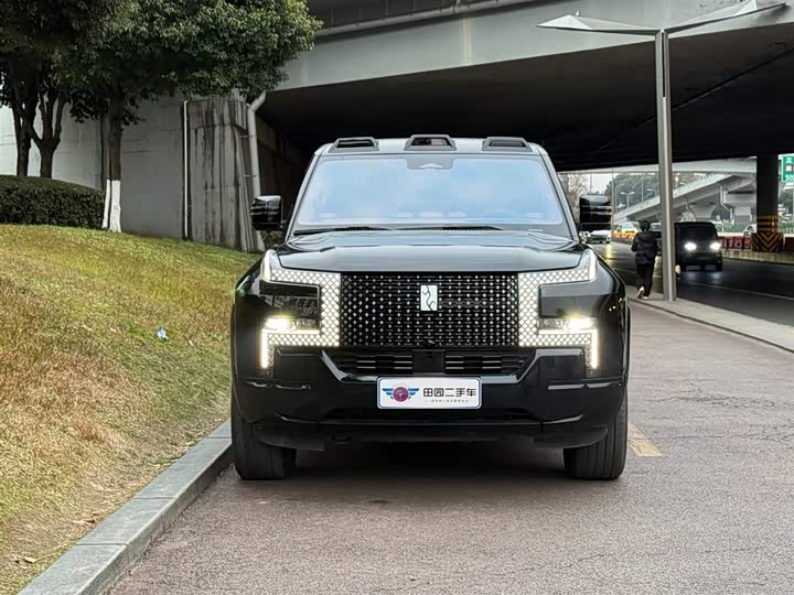 BYD Yangwang U8 2023 2023款 豪华版