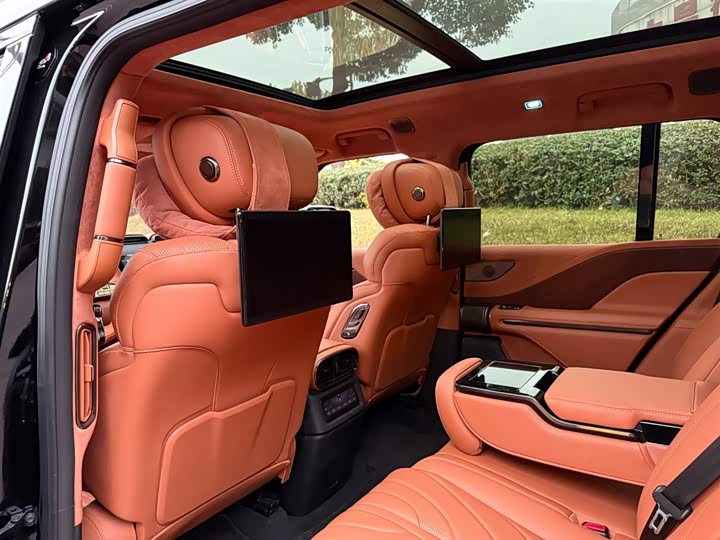 BYD Yangwang U8 2023 2023款 豪华版