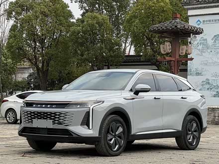 Exeed RX 2023 2023款 400T 两驱优享版