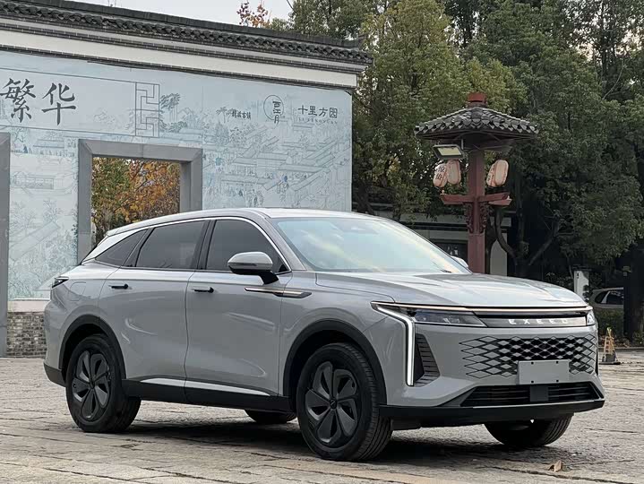 Exeed RX 2023 2023款 400T 两驱优享版