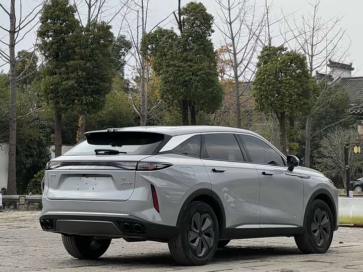 Exeed RX 2023 2023款 400T 两驱优享版