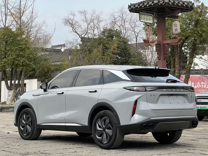 Exeed RX 2023 2023款 400T 两驱优享版