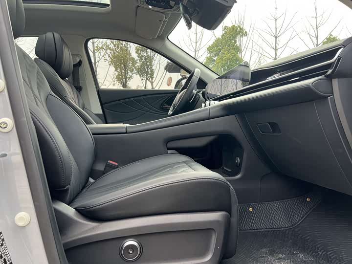 Exeed RX 2023 2023款 400T 两驱优享版