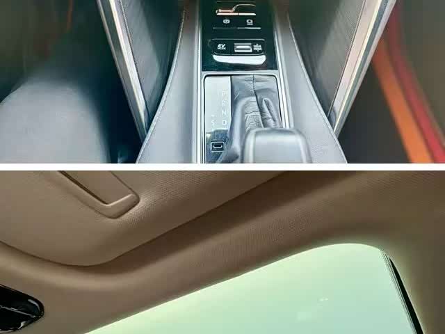 Toyota Harrier 2022 2022款 双擎 2.5L CVT四驱尊享版