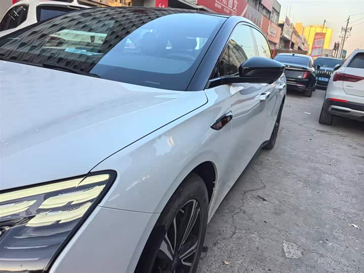 Hongqi EH7 2024 2024款 690 Pro