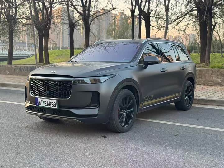 LiXiang One 2021 2021款 增程6座版