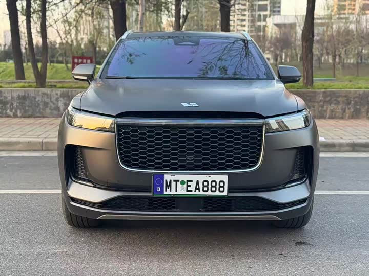 LiXiang One 2021 2021款 增程6座版