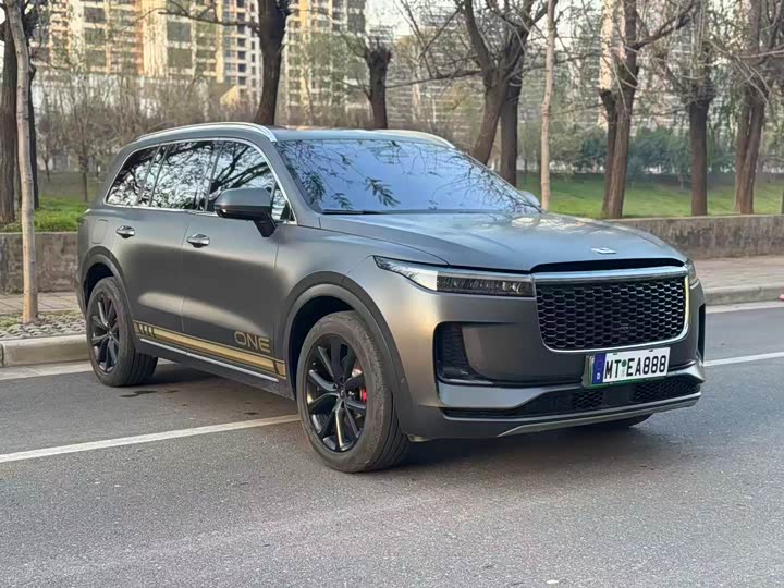 LiXiang One 2021 2021款 增程6座版