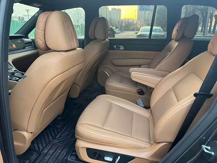 LiXiang One 2021 2021款 增程6座版