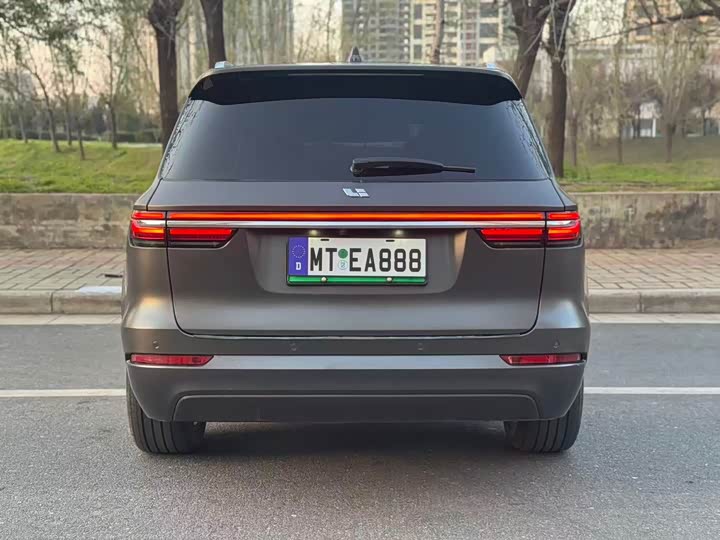 LiXiang One 2021 2021款 增程6座版