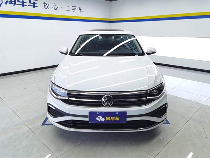 Volkswagen Bora 2025 2025款 200TSI DSG悦行导航版
