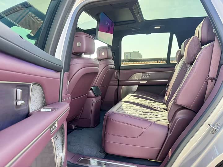 Nio ES8 2026 2026款 七座行政豪华版