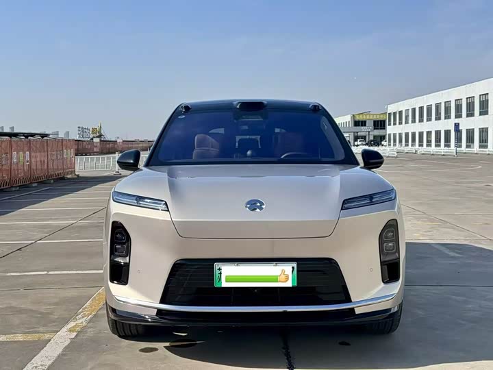 Nio ES8 2026 2026款 七座行政豪华版